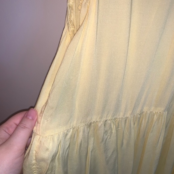 Wilfred Sidonie Dress Tiered babydoll dress - Picture 7 of 8